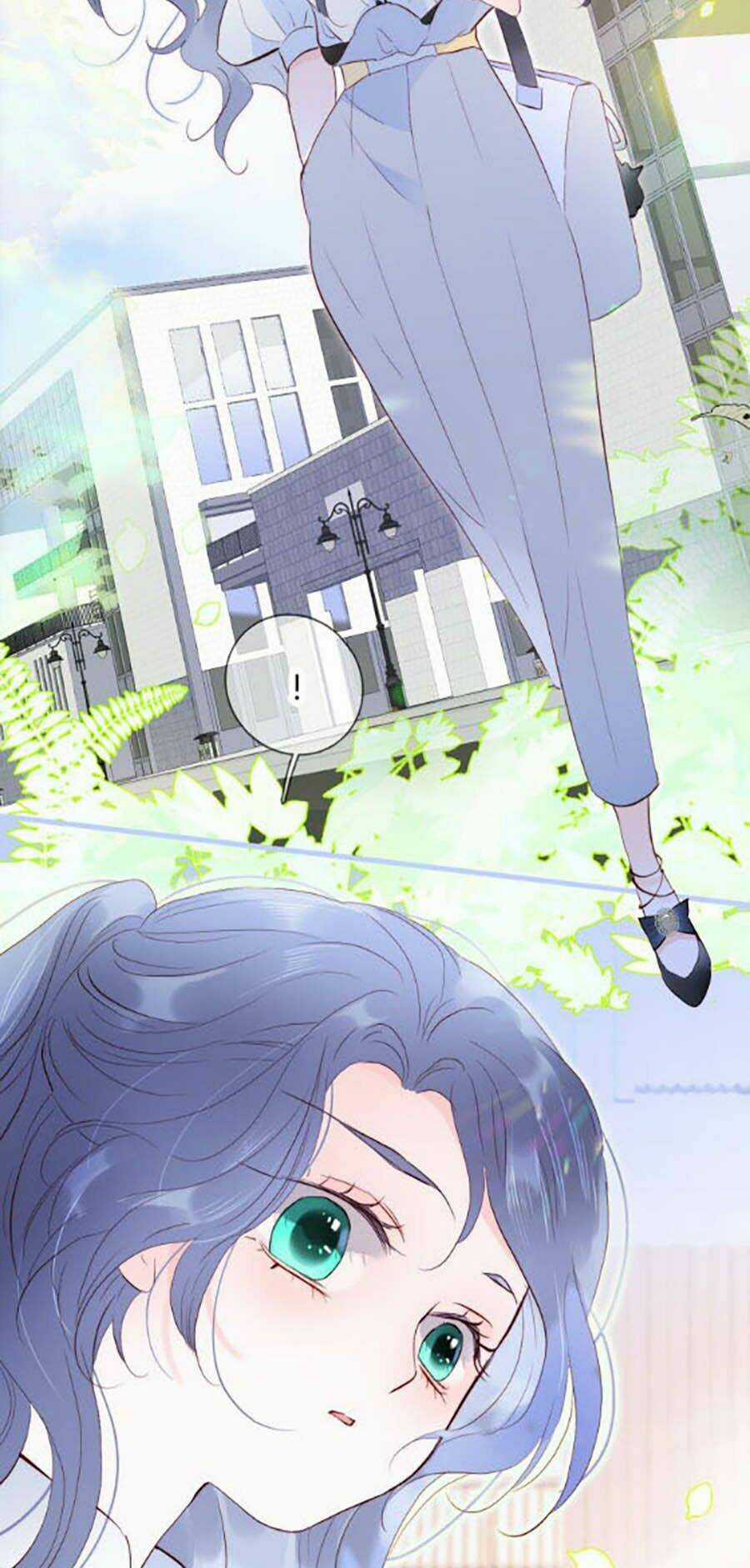 Hoa Bỏ Chạy Với Nhím Rồi Chapter 2 trang 10