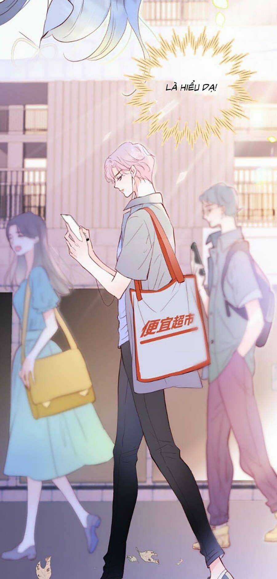 Hoa Bỏ Chạy Với Nhím Rồi Chapter 2 trang 11