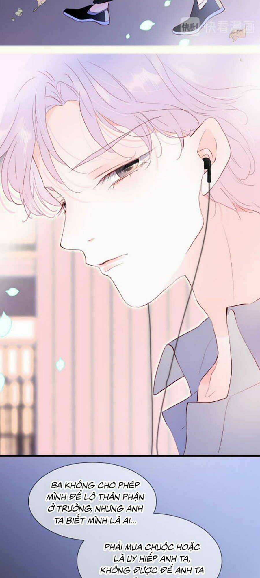 Hoa Bỏ Chạy Với Nhím Rồi Chapter 2 trang 12