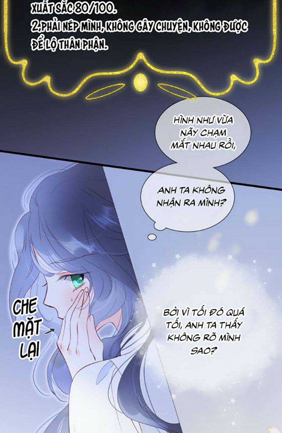 Hoa Bỏ Chạy Với Nhím Rồi Chapter 2 trang 14