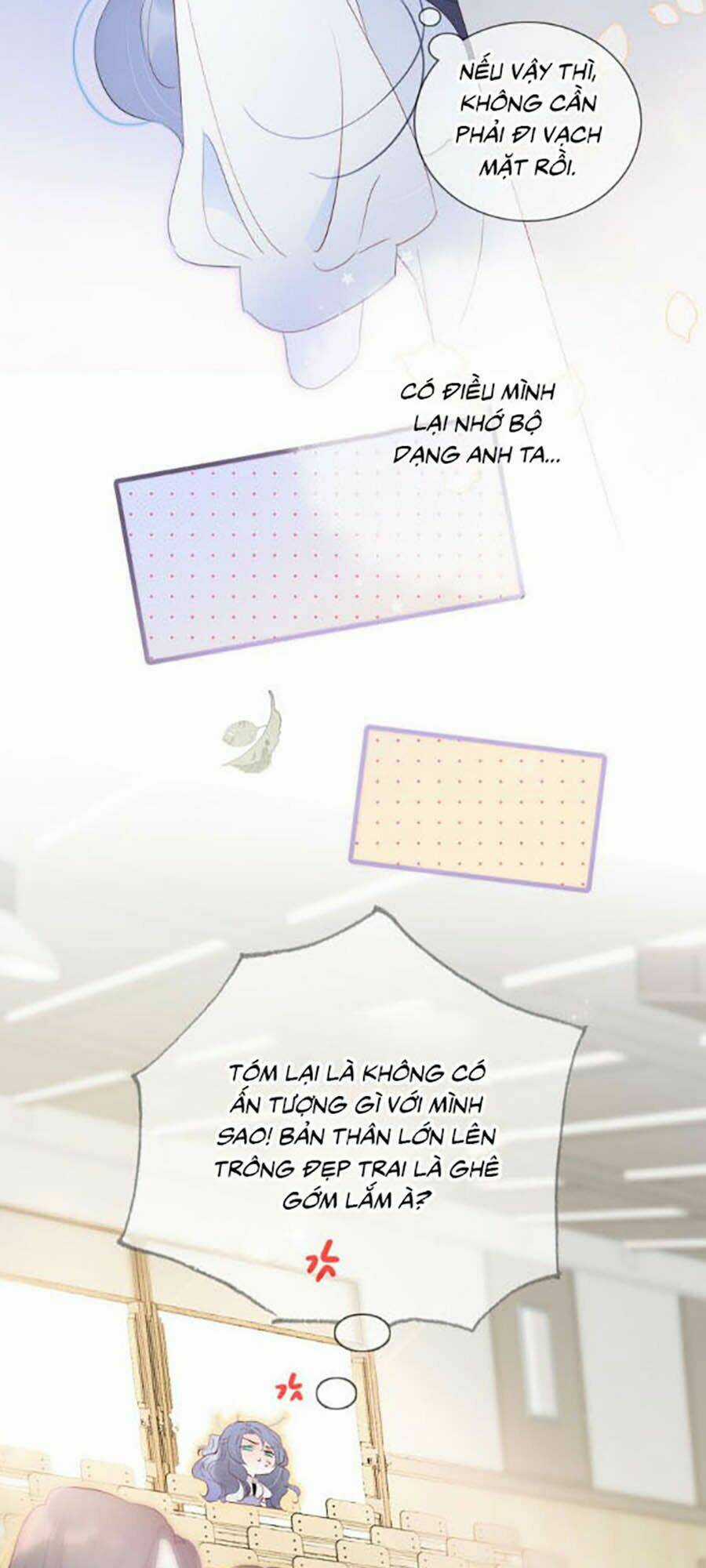 Hoa Bỏ Chạy Với Nhím Rồi Chapter 2 trang 15