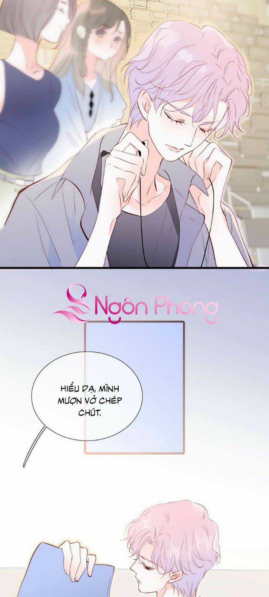 Hoa Bỏ Chạy Với Nhím Rồi Chapter 2 trang 16