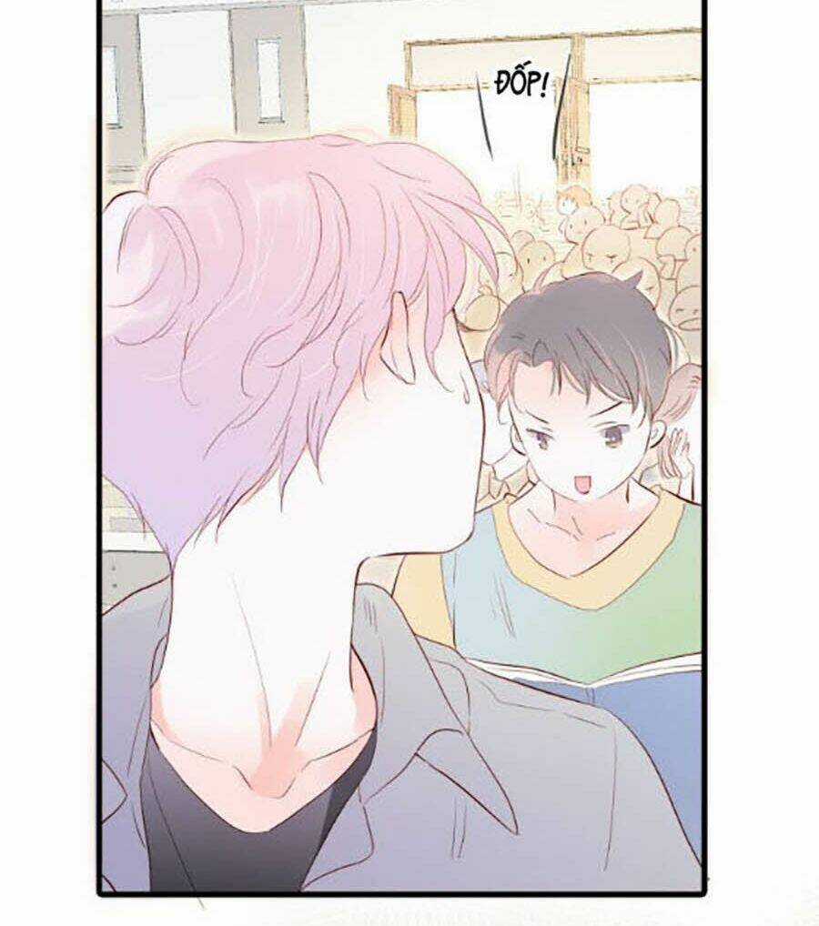 Hoa Bỏ Chạy Với Nhím Rồi Chapter 2 trang 18