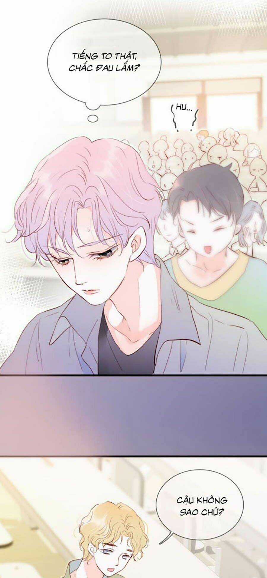 Hoa Bỏ Chạy Với Nhím Rồi Chapter 2 trang 19