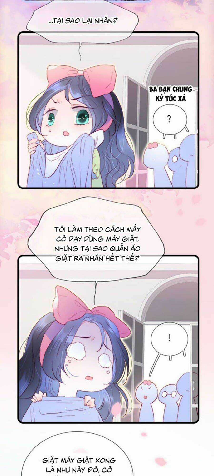 Hoa Bỏ Chạy Với Nhím Rồi Chapter 2 trang 2