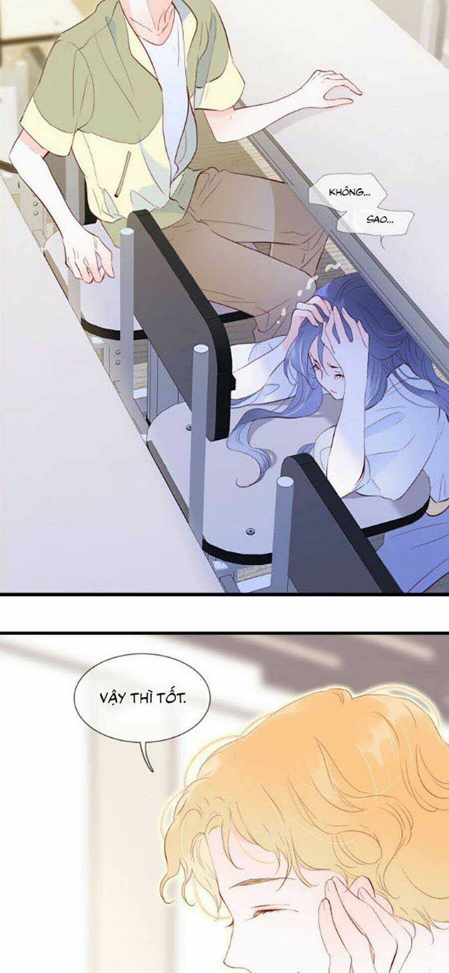 Hoa Bỏ Chạy Với Nhím Rồi Chapter 2 trang 20