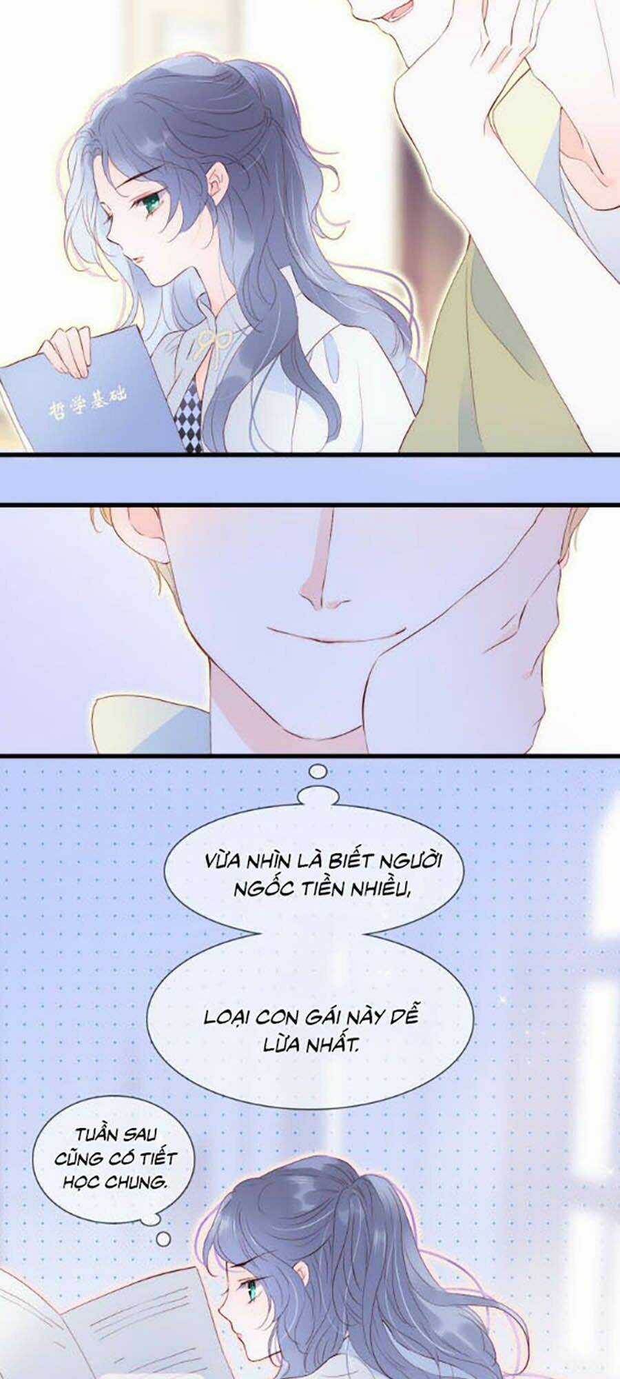 Hoa Bỏ Chạy Với Nhím Rồi Chapter 2 trang 21