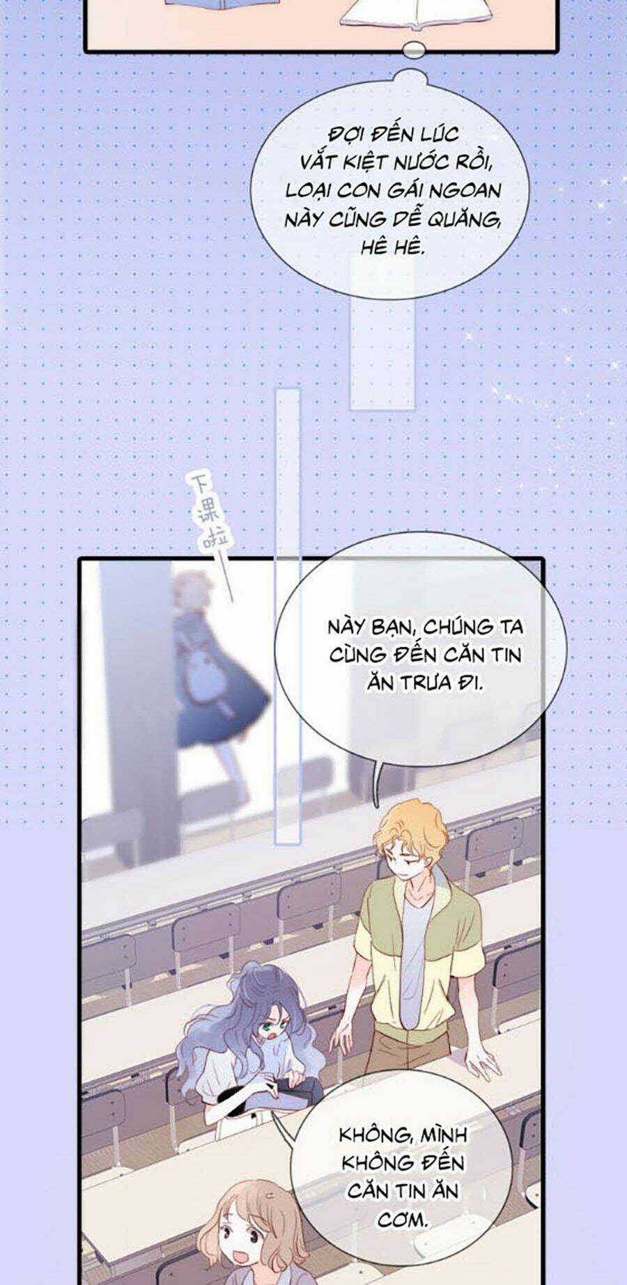 Hoa Bỏ Chạy Với Nhím Rồi Chapter 2 trang 23