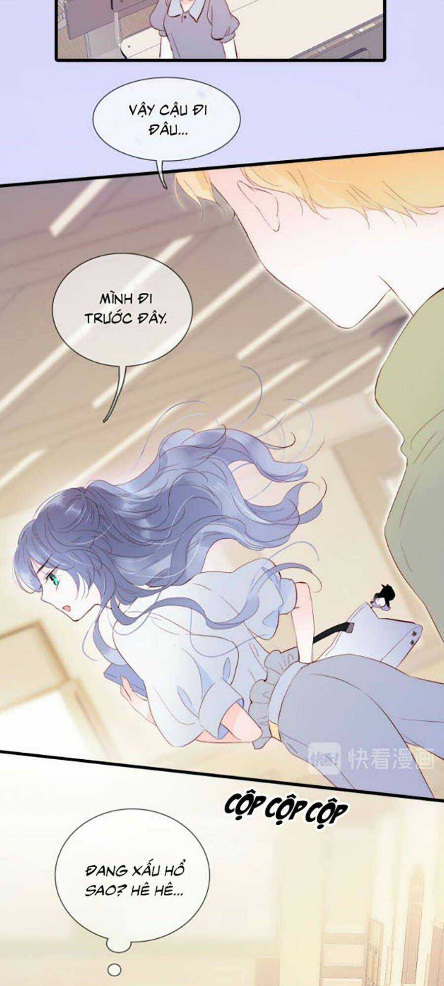 Hoa Bỏ Chạy Với Nhím Rồi Chapter 2 trang 24