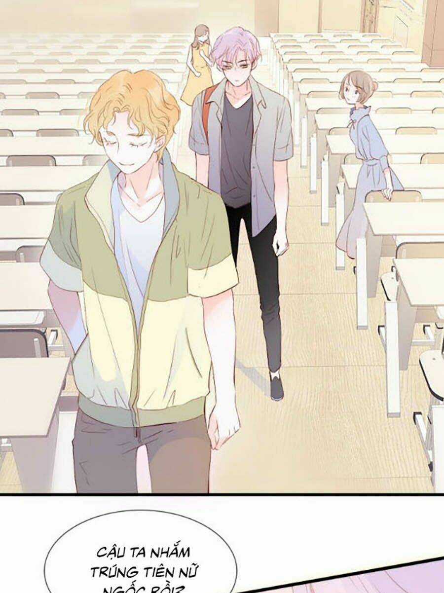 Hoa Bỏ Chạy Với Nhím Rồi Chapter 2 trang 25