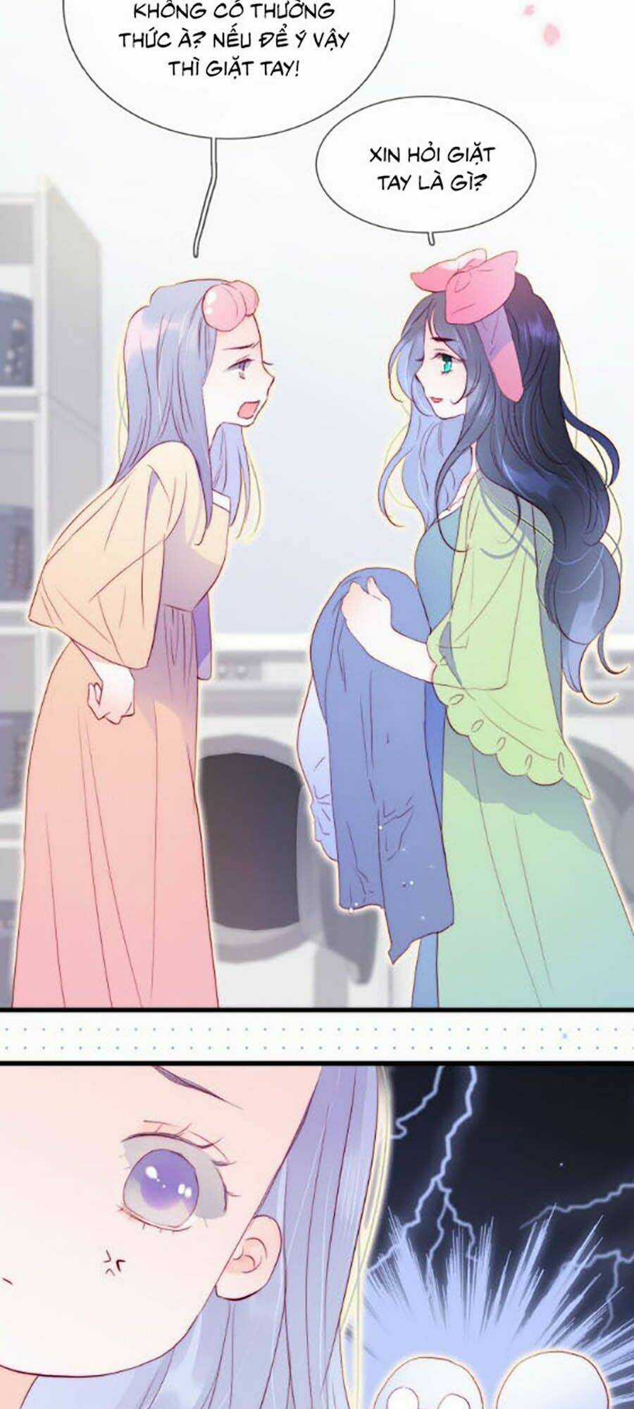 Hoa Bỏ Chạy Với Nhím Rồi Chapter 2 trang 3