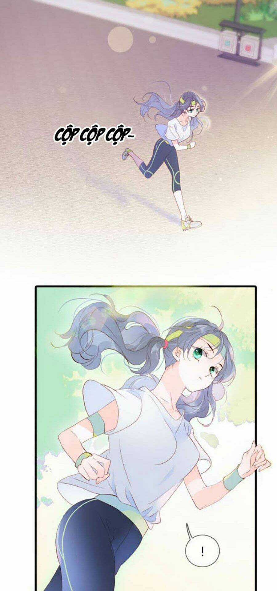 Hoa Bỏ Chạy Với Nhím Rồi Chapter 2 trang 31