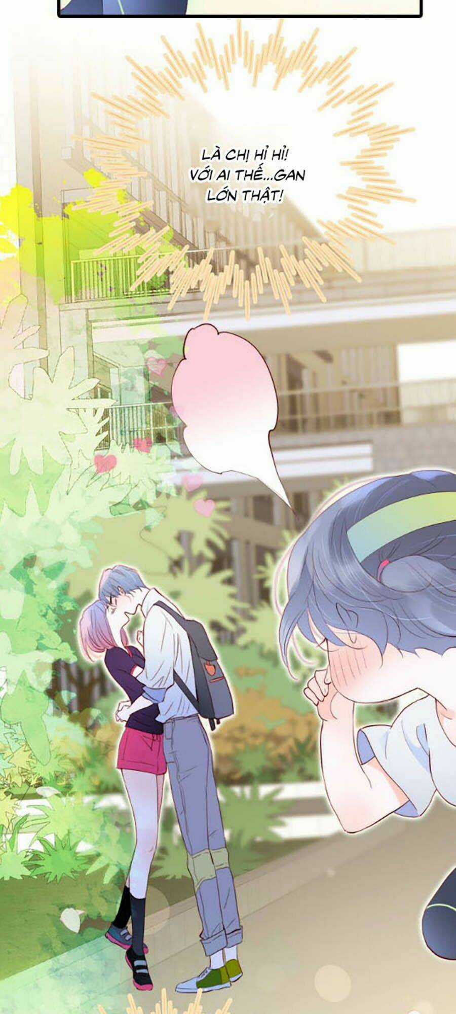 Hoa Bỏ Chạy Với Nhím Rồi Chapter 2 trang 32