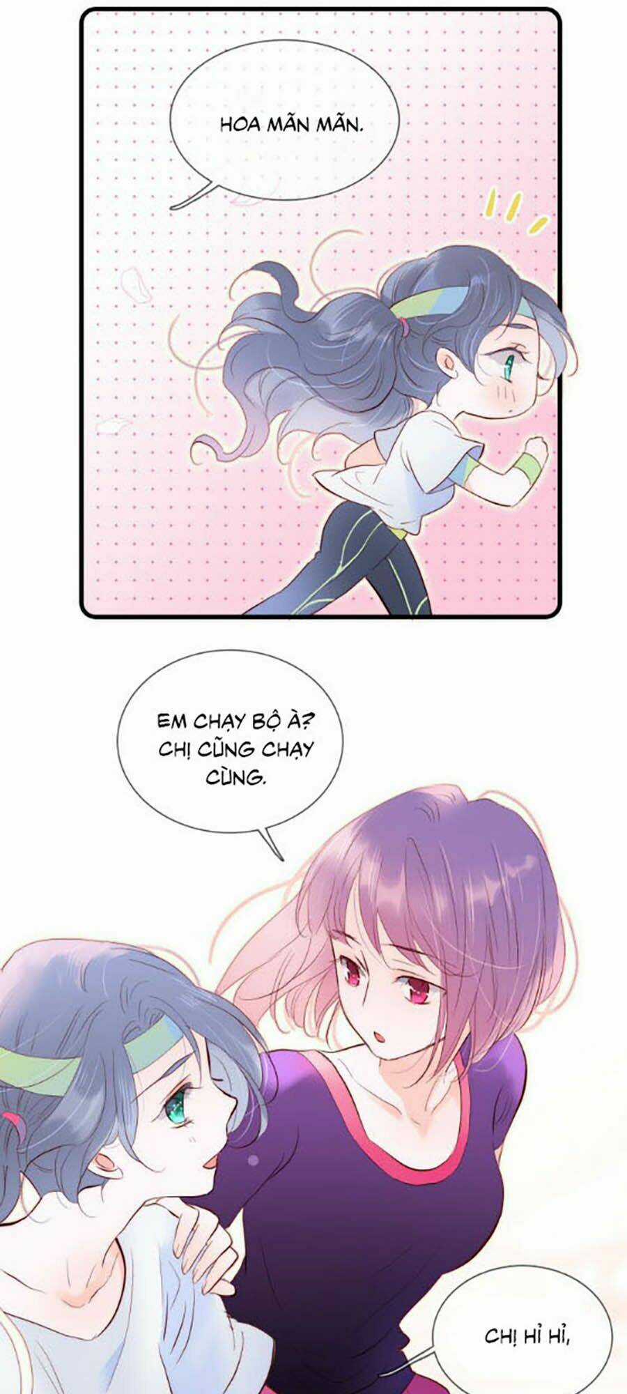 Hoa Bỏ Chạy Với Nhím Rồi Chapter 2 trang 35