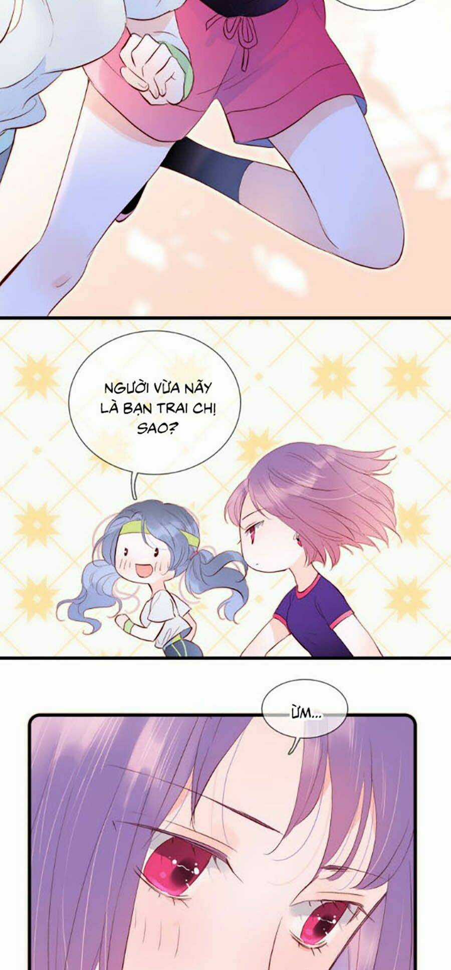 Hoa Bỏ Chạy Với Nhím Rồi Chapter 2 trang 36