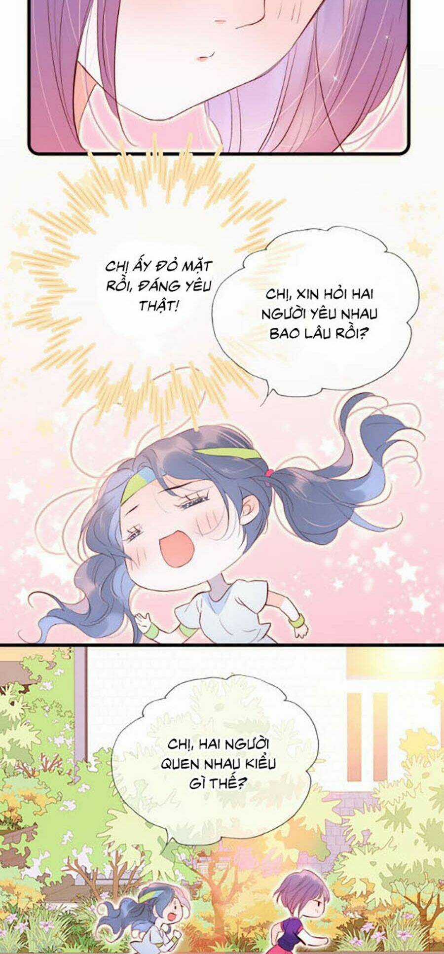 Hoa Bỏ Chạy Với Nhím Rồi Chapter 2 trang 37