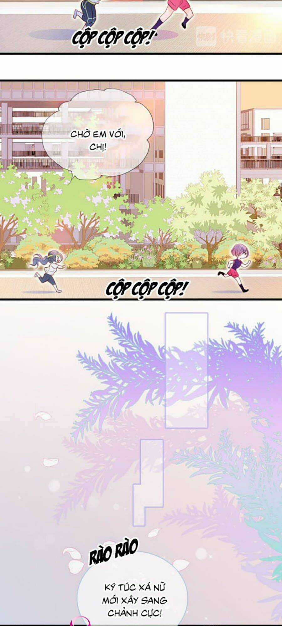 Hoa Bỏ Chạy Với Nhím Rồi Chapter 2 trang 38