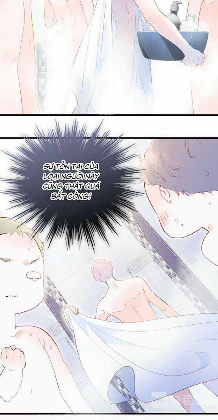 Hoa Bỏ Chạy Với Nhím Rồi Chapter 2 trang 43