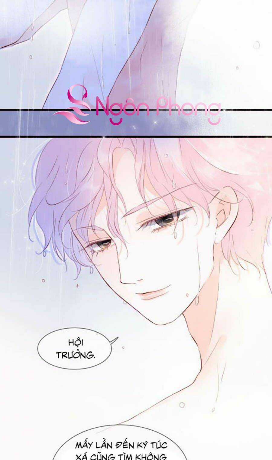 Hoa Bỏ Chạy Với Nhím Rồi Chapter 2 trang 45