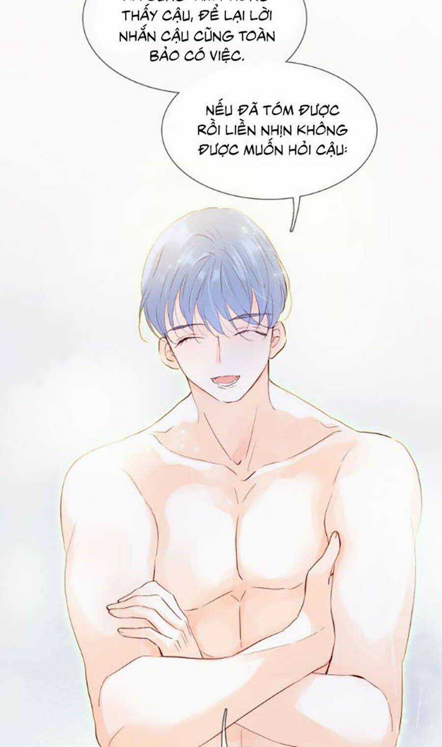 Hoa Bỏ Chạy Với Nhím Rồi Chapter 2 trang 46