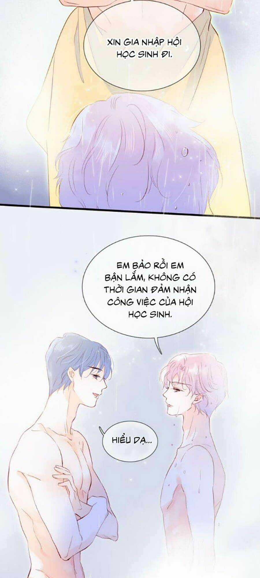 Hoa Bỏ Chạy Với Nhím Rồi Chapter 2 trang 47