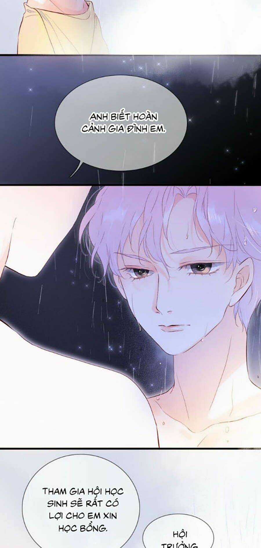 Hoa Bỏ Chạy Với Nhím Rồi Chapter 2 trang 48