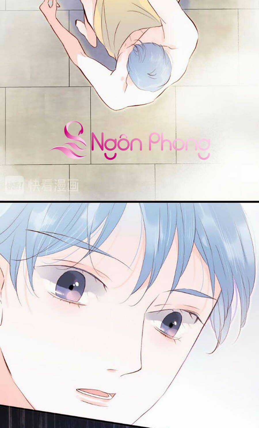 Hoa Bỏ Chạy Với Nhím Rồi Chapter 2 trang 57