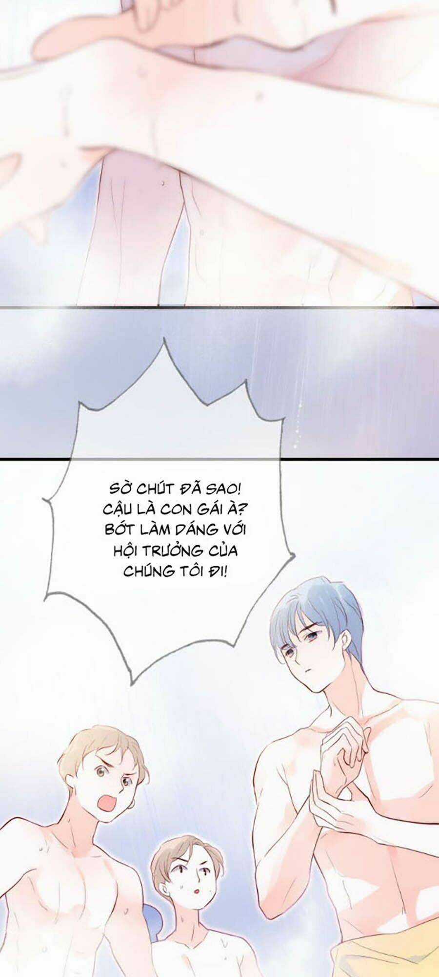 Hoa Bỏ Chạy Với Nhím Rồi Chapter 2 trang 59