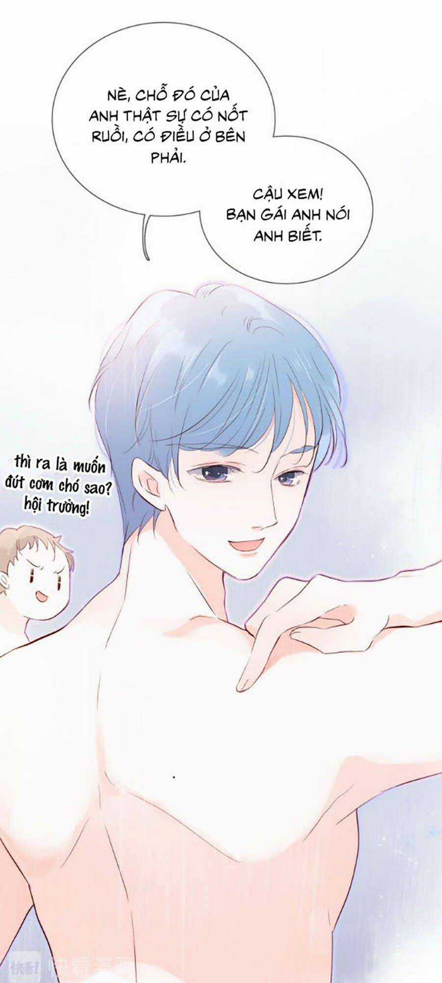 Hoa Bỏ Chạy Với Nhím Rồi Chapter 2 trang 62