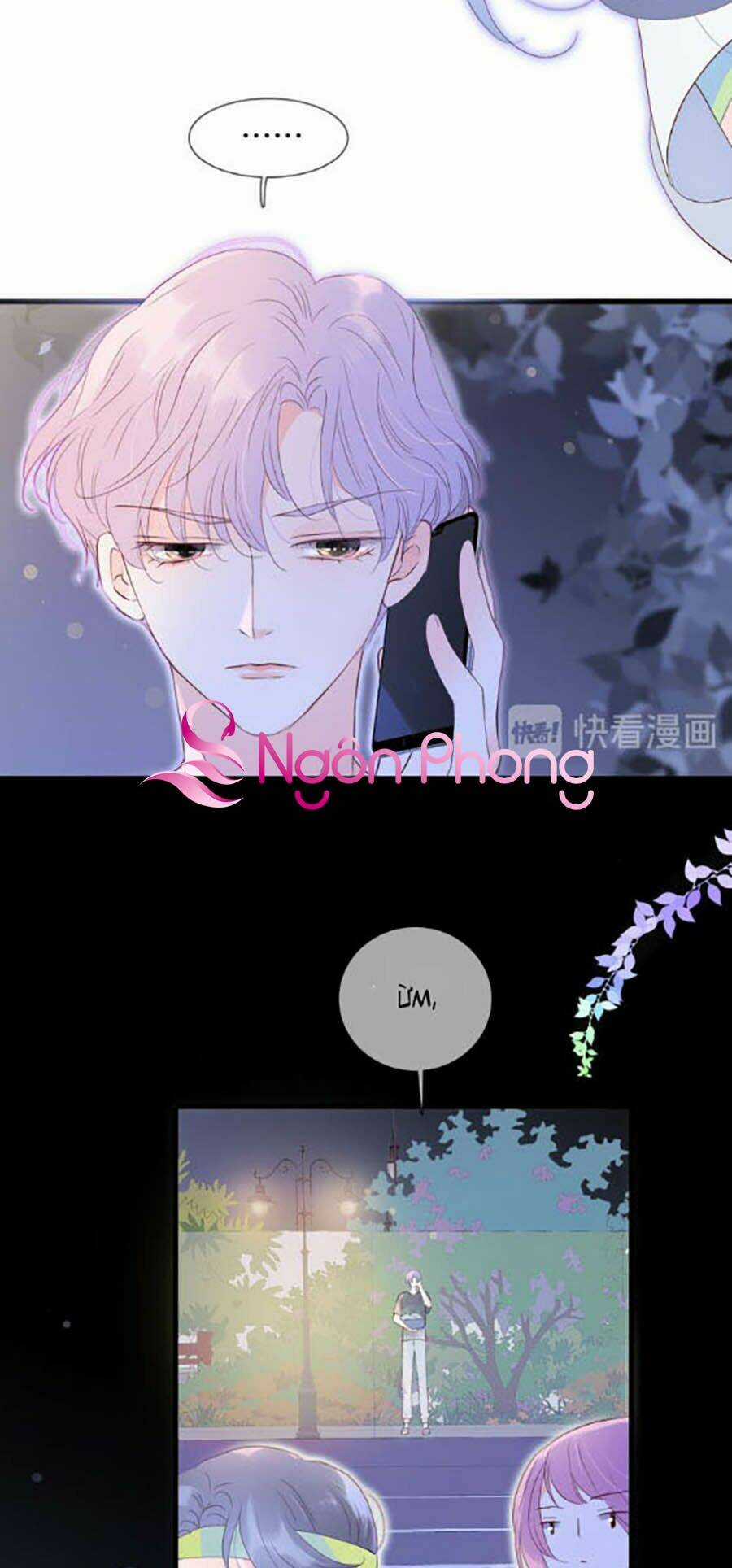 Hoa Bỏ Chạy Với Nhím Rồi Chapter 2 trang 67