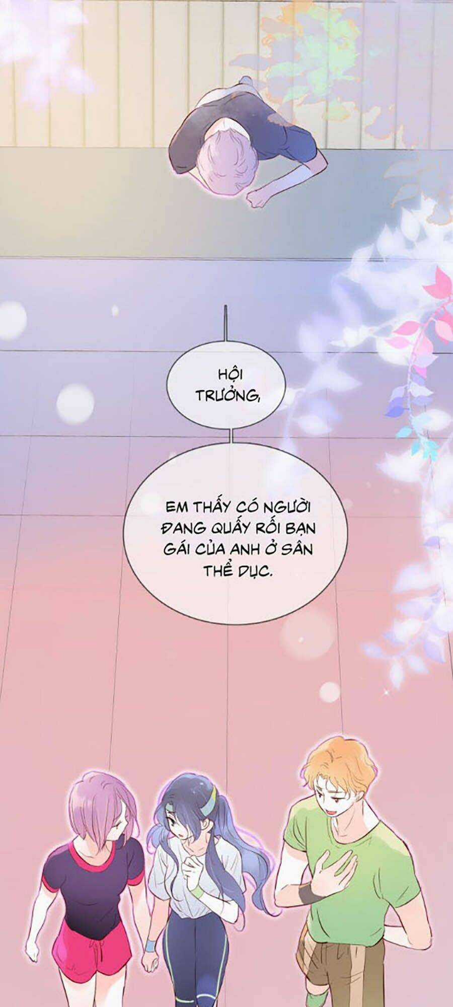 Hoa Bỏ Chạy Với Nhím Rồi Chapter 2 trang 72