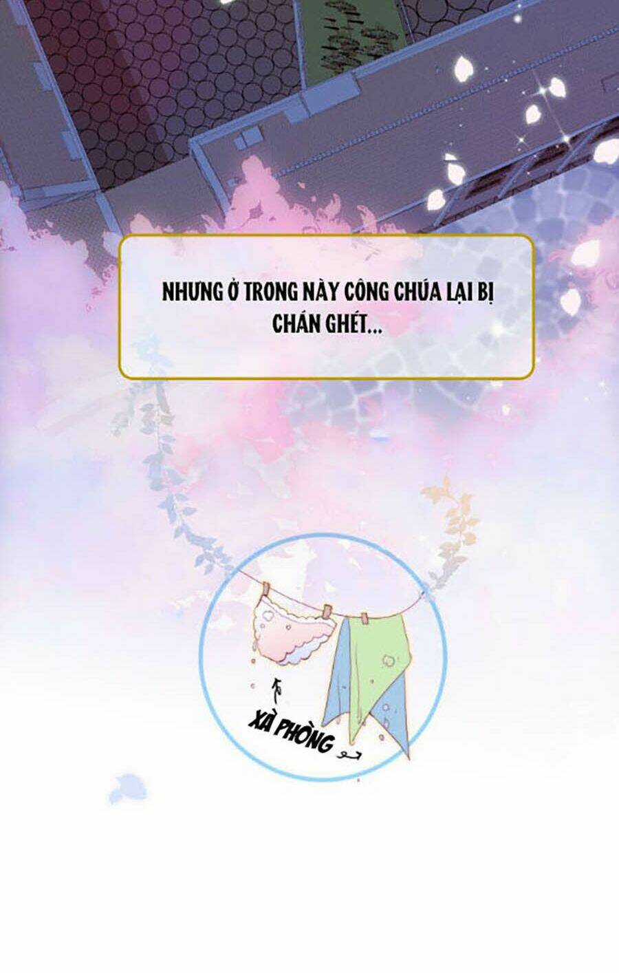 Hoa Bỏ Chạy Với Nhím Rồi Chapter 2 trang 8