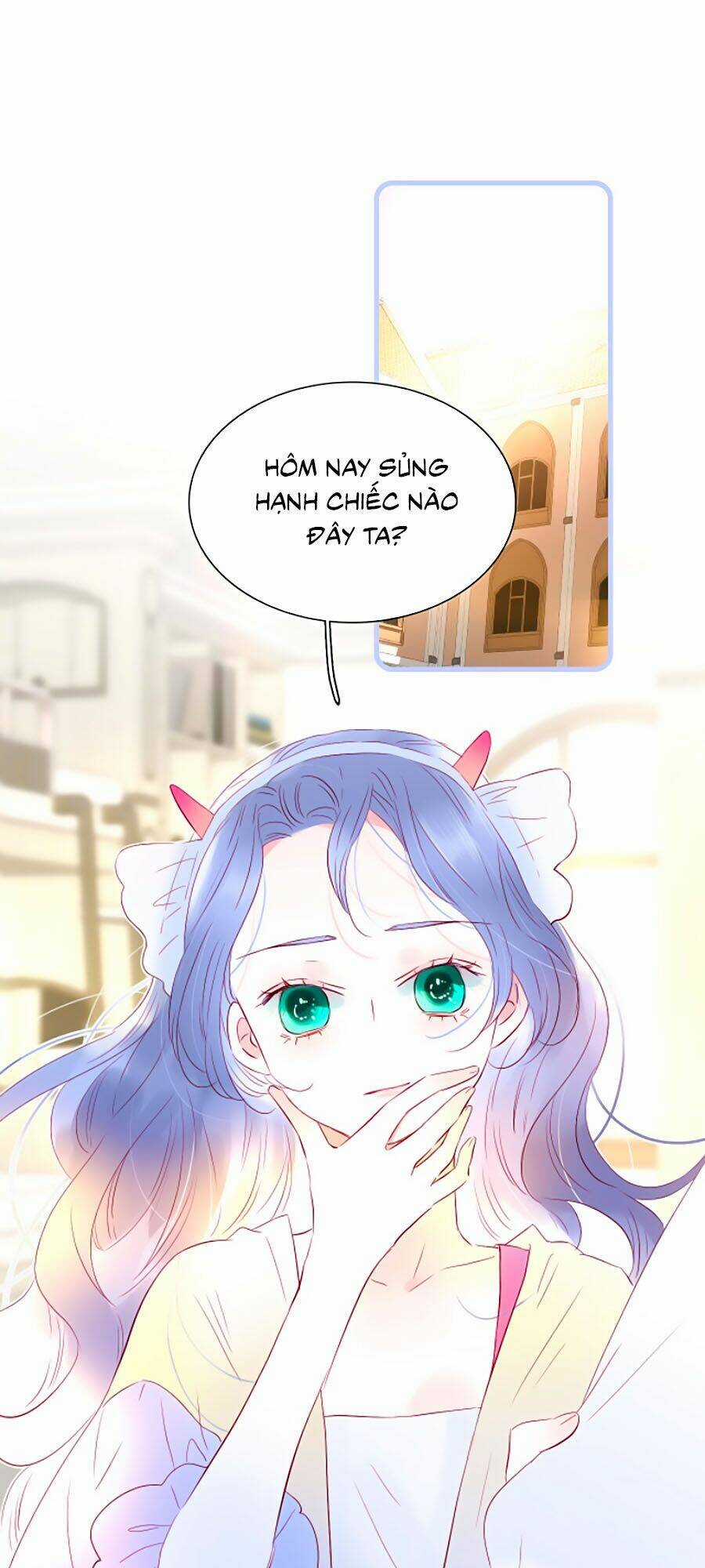 Hoa Bỏ Chạy Với Nhím Rồi Chapter 20 trang 0
