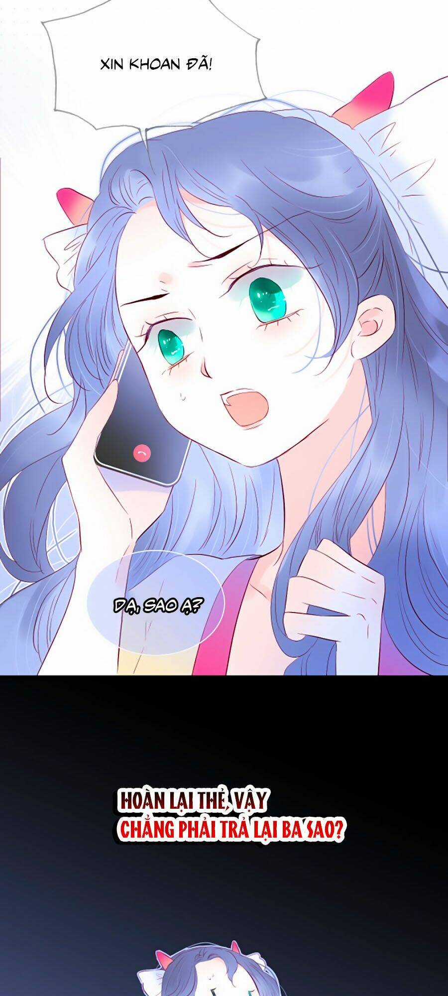 Hoa Bỏ Chạy Với Nhím Rồi Chapter 20 trang 10