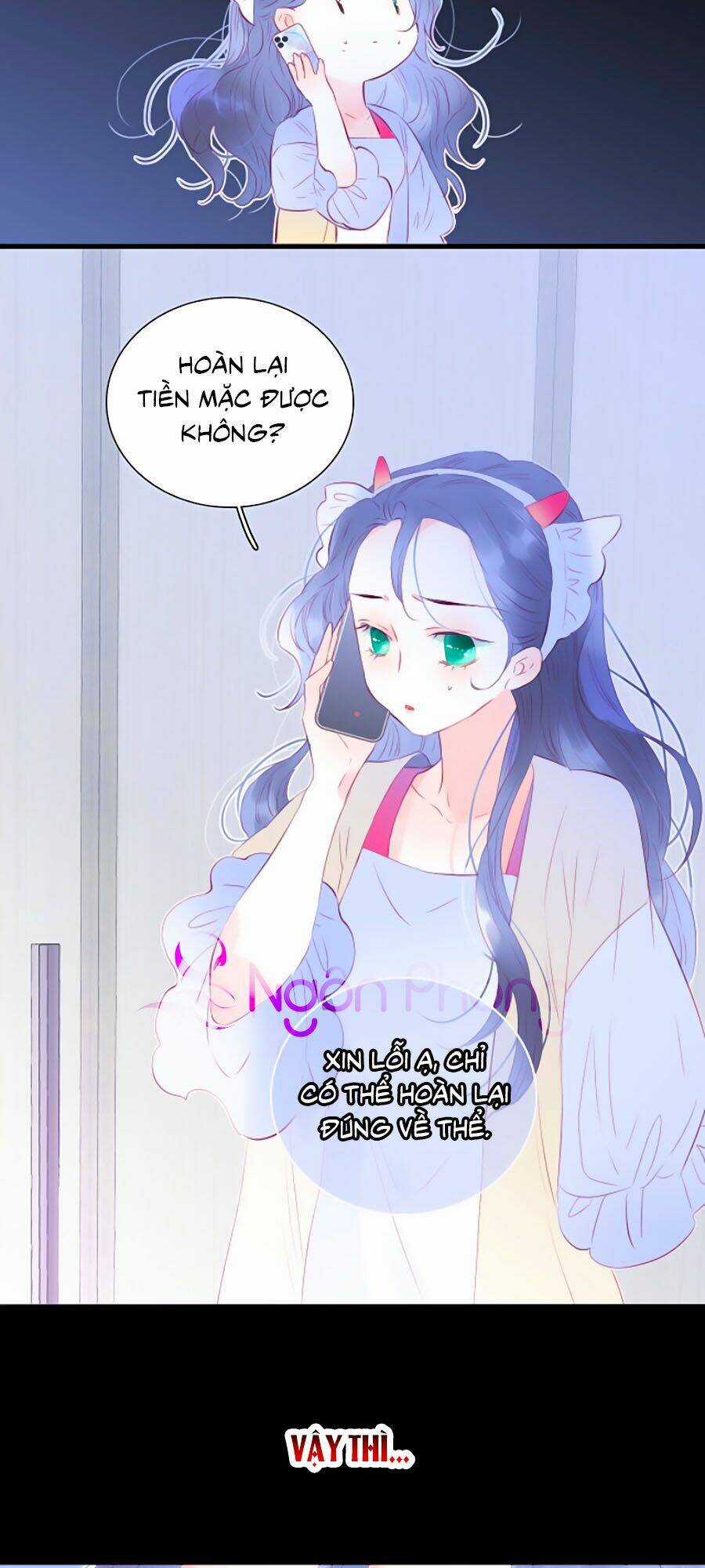 Hoa Bỏ Chạy Với Nhím Rồi Chapter 20 trang 11