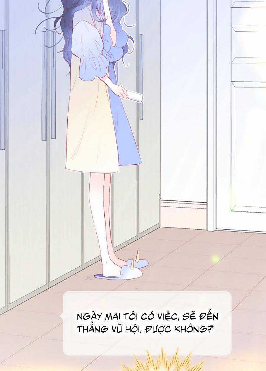 Hoa Bỏ Chạy Với Nhím Rồi Chapter 20 trang 13