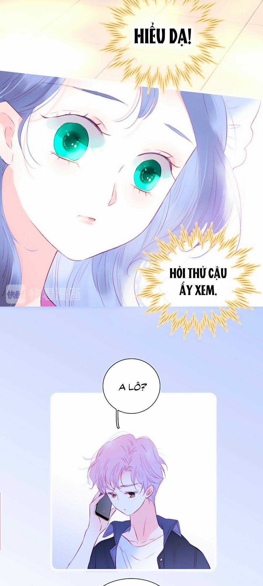 Hoa Bỏ Chạy Với Nhím Rồi Chapter 20 trang 14