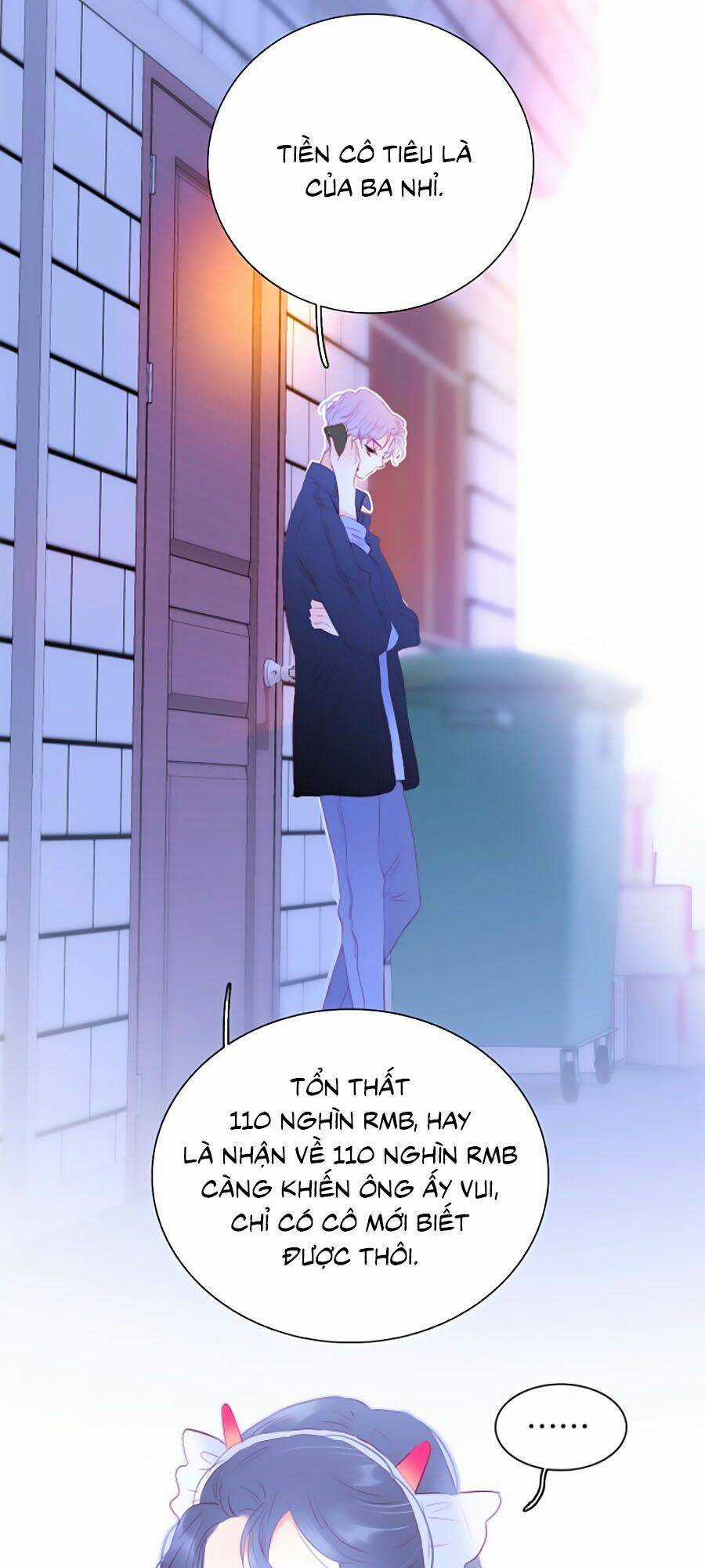 Hoa Bỏ Chạy Với Nhím Rồi Chapter 20 trang 18