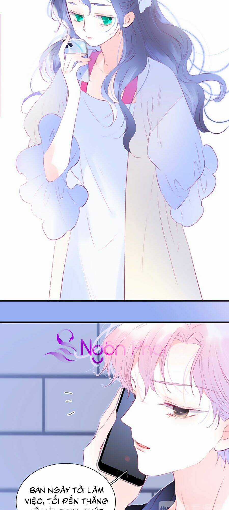 Hoa Bỏ Chạy Với Nhím Rồi Chapter 20 trang 19