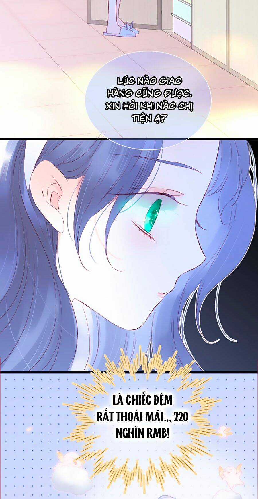 Hoa Bỏ Chạy Với Nhím Rồi Chapter 20 trang 2