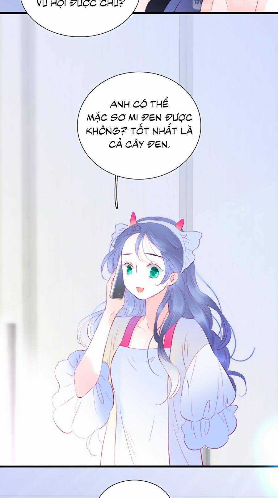 Hoa Bỏ Chạy Với Nhím Rồi Chapter 20 trang 20