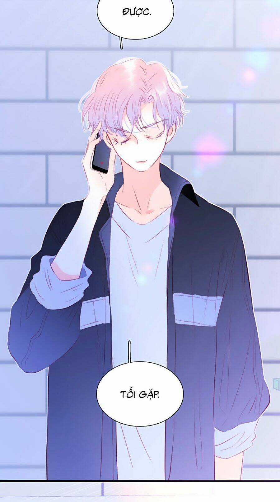 Hoa Bỏ Chạy Với Nhím Rồi Chapter 20 trang 21