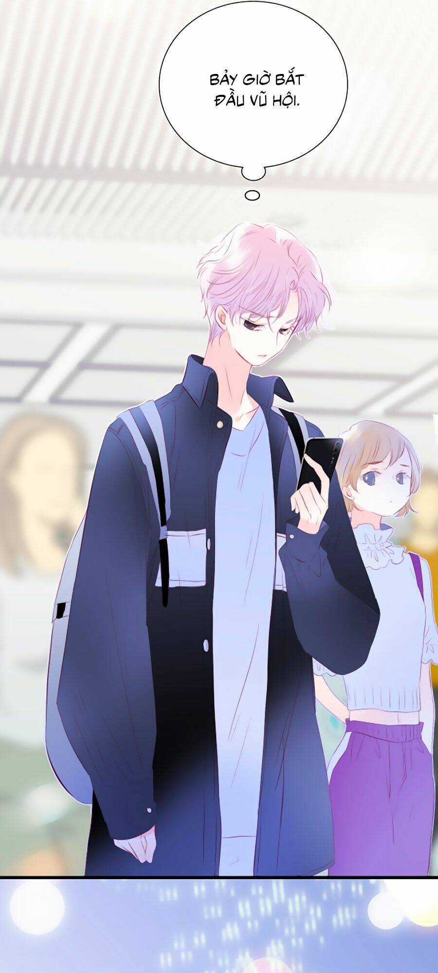 Hoa Bỏ Chạy Với Nhím Rồi Chapter 20 trang 27