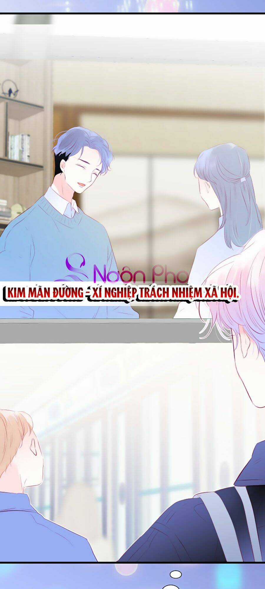 Hoa Bỏ Chạy Với Nhím Rồi Chapter 20 trang 28