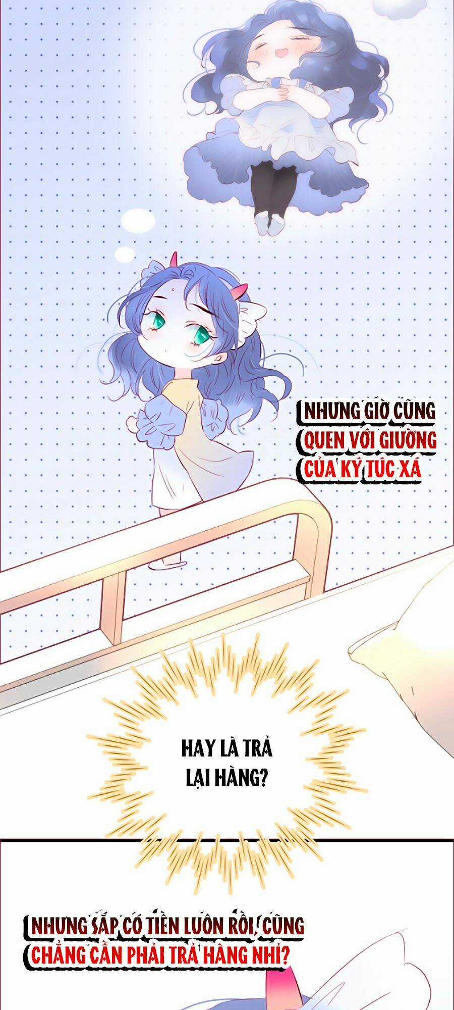 Hoa Bỏ Chạy Với Nhím Rồi Chapter 20 trang 3