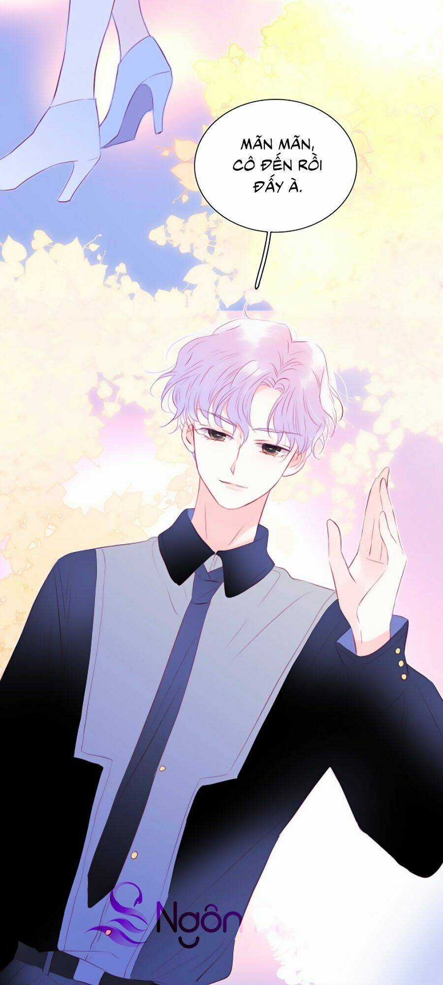 Hoa Bỏ Chạy Với Nhím Rồi Chapter 20 trang 33