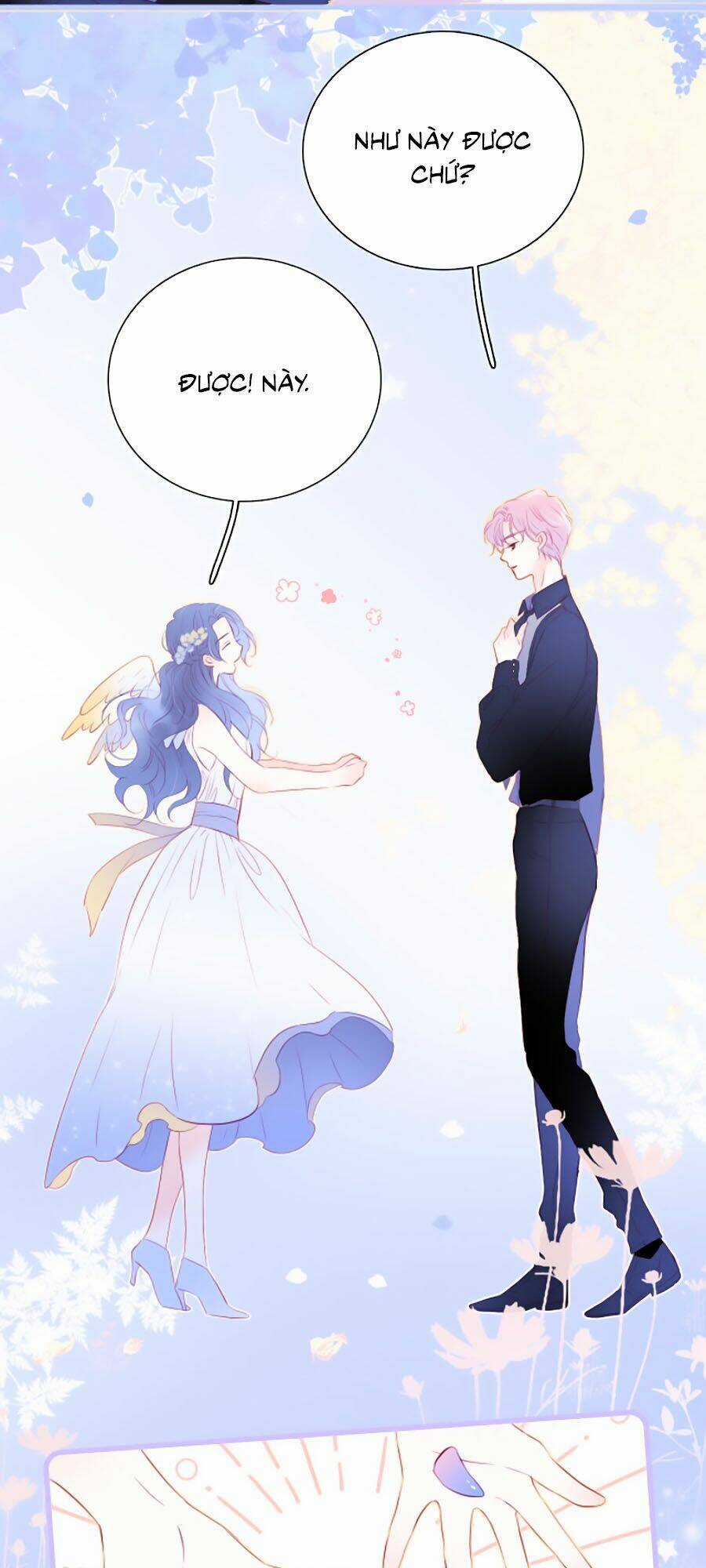 Hoa Bỏ Chạy Với Nhím Rồi Chapter 20 trang 34