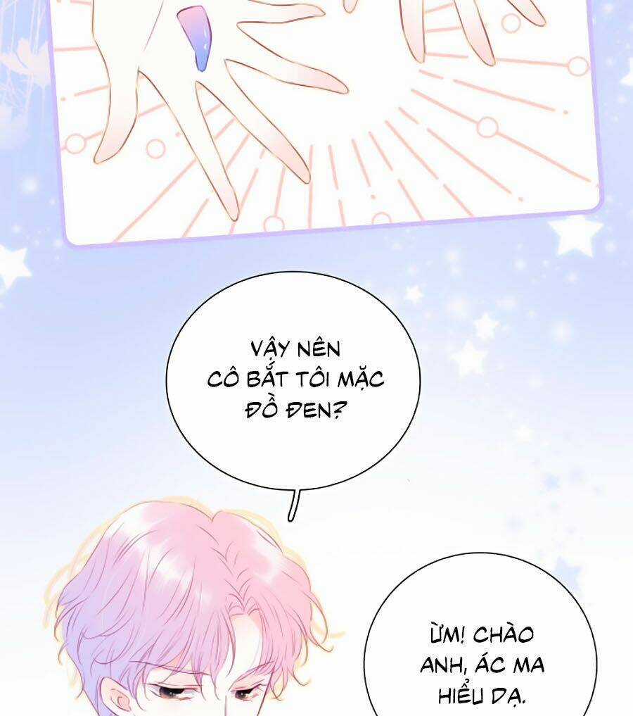 Hoa Bỏ Chạy Với Nhím Rồi Chapter 20 trang 35