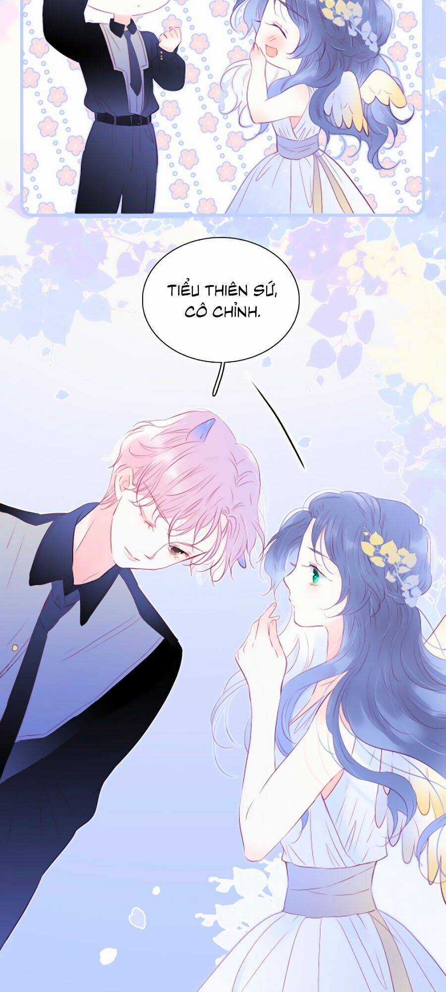 Hoa Bỏ Chạy Với Nhím Rồi Chapter 20 trang 38