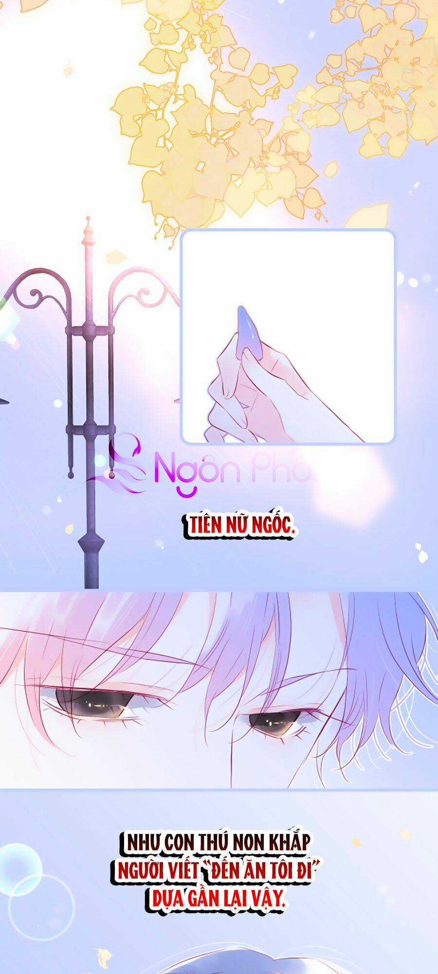 Hoa Bỏ Chạy Với Nhím Rồi Chapter 20 trang 45